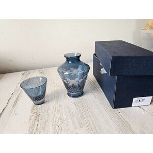 White House historical George Washington artel North portico base glass new